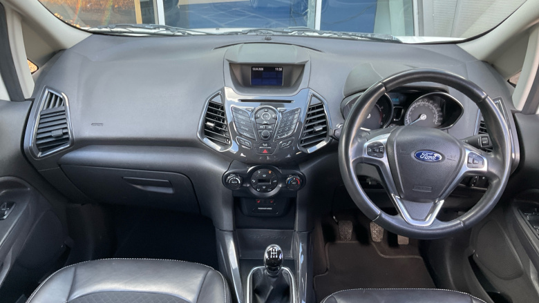 Ford EcoSport 1.0 EcoBoost Titanium 5dr [17in] Petrol Hatchback